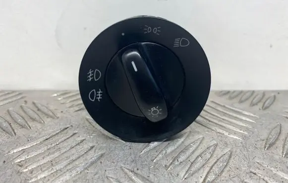 Porsche Cayenne (9PA) Light switch