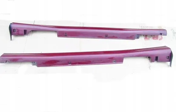 Nissan Almera Sill/side skirt trim 76853-BUXXX