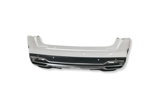 KIA Sorento IV Rear bumper 86611P2000 49677 86612P2000