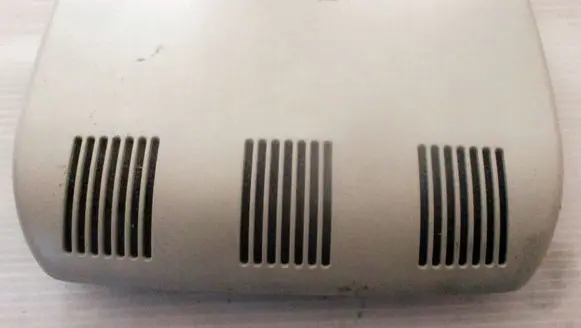 Skoda Octavia Mk2 (1Z) Rearview mirror trim 