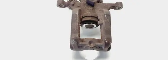 Opel Zafira C Rear brake caliper