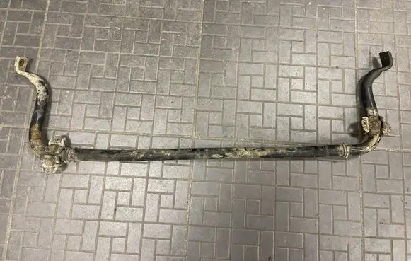 Front anti-roll bar/sway bar