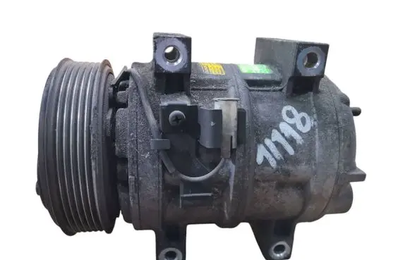 Volvo S40, V40 Air conditioning (A/C) compressor (pump) 30899721 187A961634