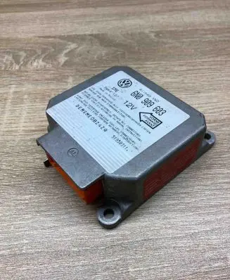 Volkswagen Golf IV Airbag control unit/module 6N0909603 5WK4137