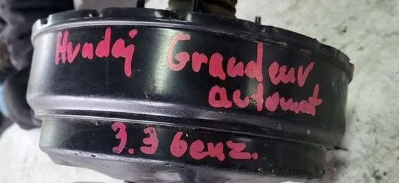 Hyundai Grandeur Brake booster
