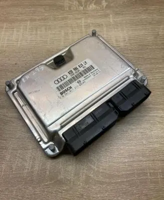 Audi A6 S6 C5 4B Engine control unit/module ECU 038906019LM 0281011213
