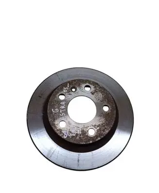 Opel Astra H Rear brake disc