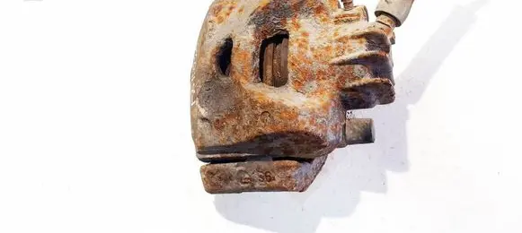 Citroen C4 Grand Picasso Front brake caliper 