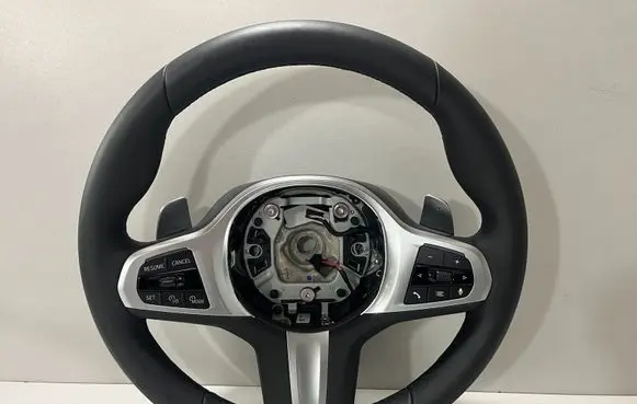 Steering wheel