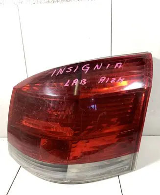 Opel Signum Rear/tail lights GM13159862