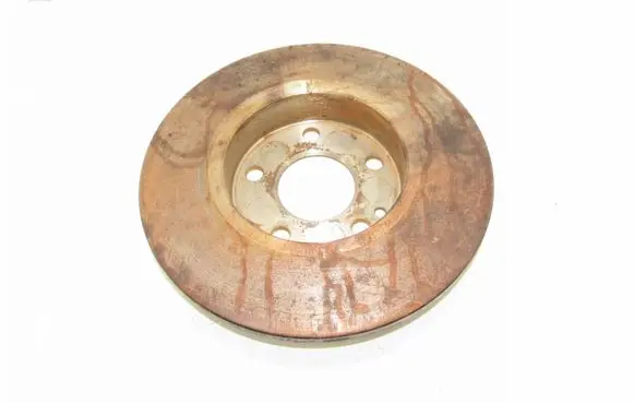 Mercedes-Benz A W169 Front brake disc