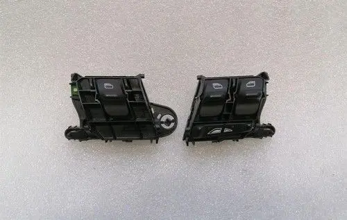 Porsche 911 997 Front door window switch trim 99761315403