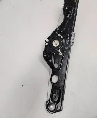Mercedes-Benz E W211 Sliding door window regulator with motor A2117300146