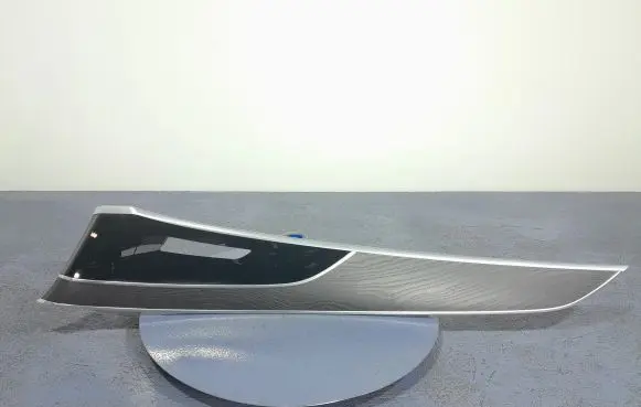 Audi A8 S8 D2 4D Side skirt rear trim 4N0867061BH