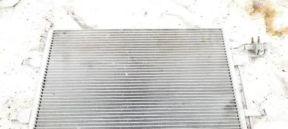 Volvo C30 A/C cooling radiator (condenser) 