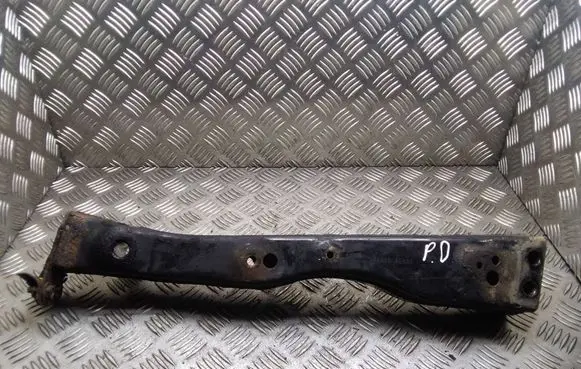 Front bumper shock/impact absorber