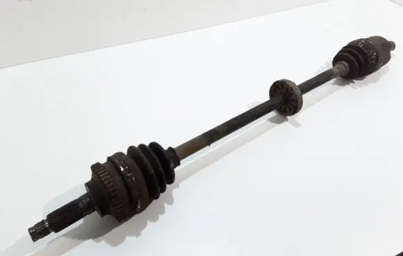 Front driveshaft