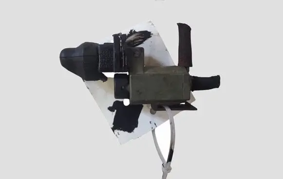 BMW 5 E60 E61 Turbo solenoid valve 70078400 08T049 7537612