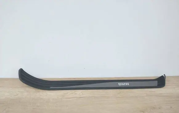 BMW 5 E60 E61 Front sill trim cover 51477034304