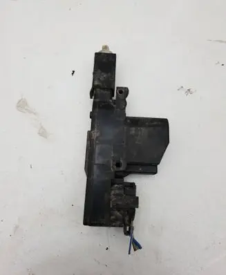 Central locking motor