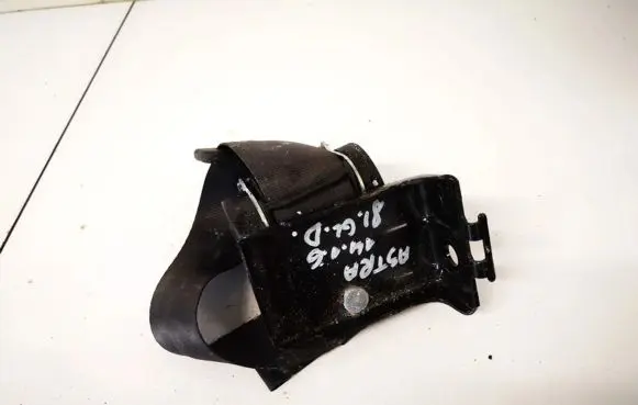 Opel Astra J Rear seatbelt 13443563 f13443563