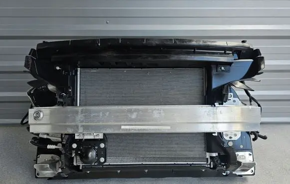 Jeep Compass Coolant radiator