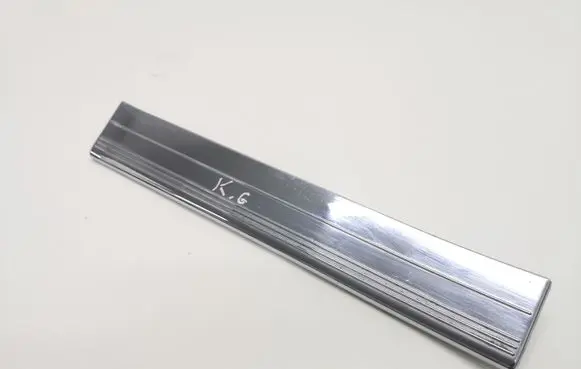 Mercedes-Benz CLS C219 Other sill/pillar trim element A2196800335