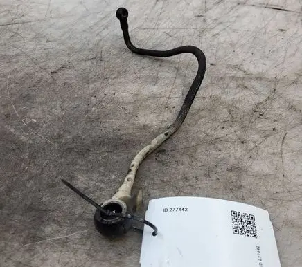 Volvo V60 Turbo turbocharger oiling pipe/hose