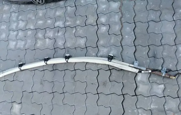 Volvo S40 Roof airbag 30698623 E037062910568