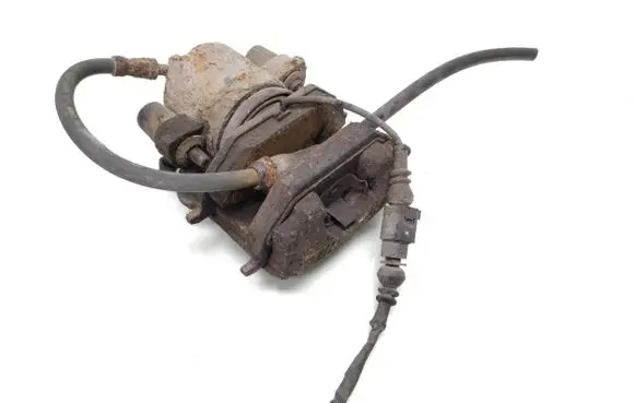 Skoda Octavia Mk2 (1Z) Front brake caliper