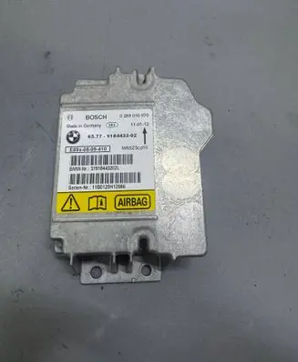 BMW X1 E84 Airbag control unit/module 0285010070