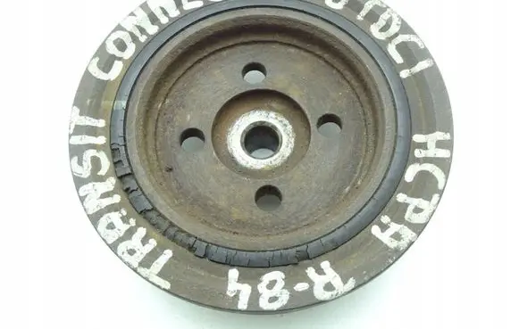 Ford Transit - Tourneo Connect Crankshaft pulley 4M5Q-6B319-BA