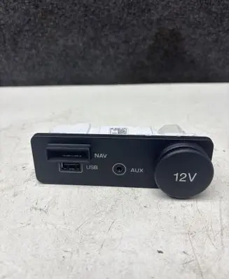 Jaguar F-Pace USB socket connector FK7219C166BD