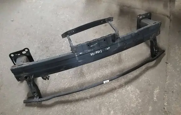 Hyundai i30 Front bumper support beam 86571A6000