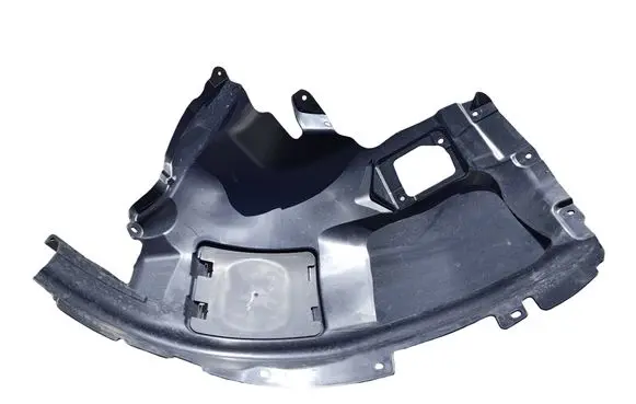 BMW X4 G02 Front wheel arch liner splash guards 7445681 51717445681 51717394829