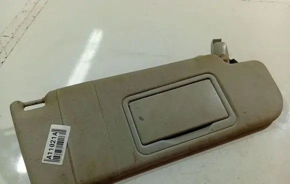 Volkswagen Bora Sun visor 3B0857552AB