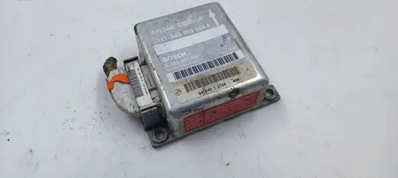 Audi A4 S4 B5 8D Airbag control unit/module 8A0959655A 0285001086