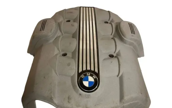 BMW X5 E53 Engine cover (trim) 7527018 11617527018