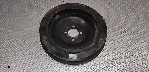 Opel Insignia A Crankshaft pulley 55563401