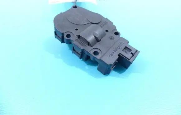 A/C air flow flap actuator/motor