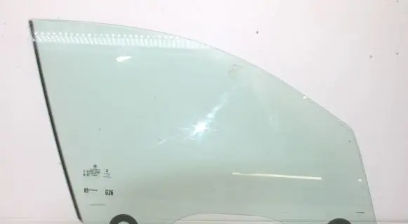 BMW i4 Front door window glass four-door 7955248