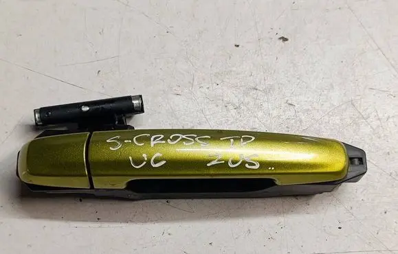Suzuki SX4 S-Cross Rear door exterior handle AW5FA417F