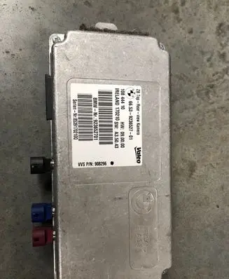 BMW X5 E70 Camera control unit module 9236527 9291386