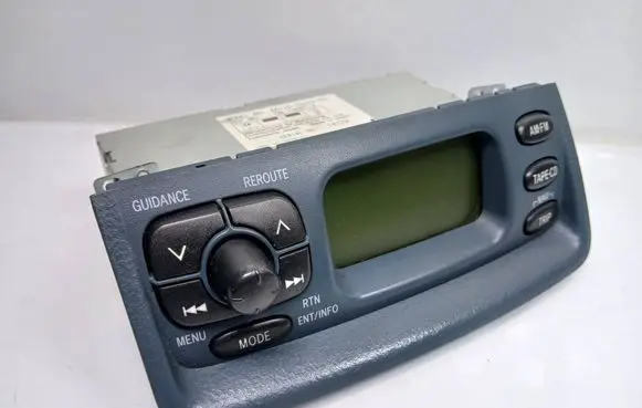 Toyota Yaris Radio/CD/DVD/GPS head unit 8611052020H0KAS 8611052020H0