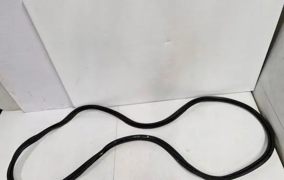 Fiat 500X Trunk rubber seal (body) 