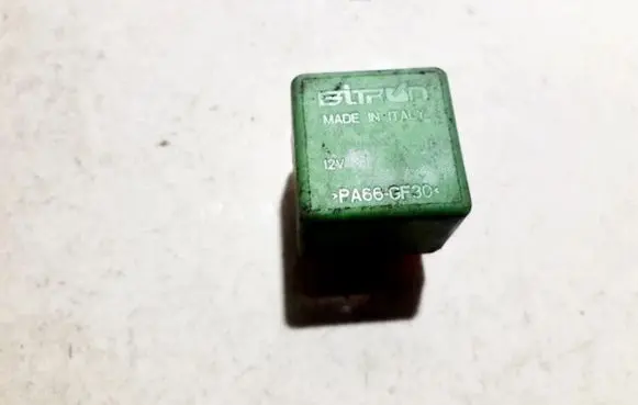 Citroen C4 I Other relay pa66gf30