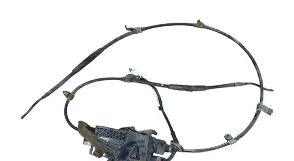 Subaru Outback Hand brake control module 26002AJ040 10220201784 00452538055