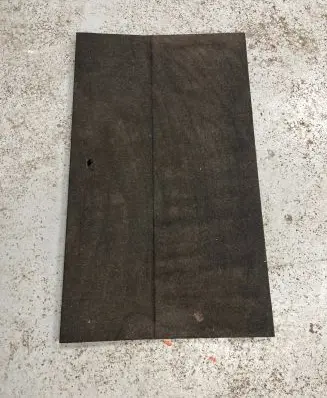 Hyundai Santa Fe Trunk/boot mat liner 857202W000