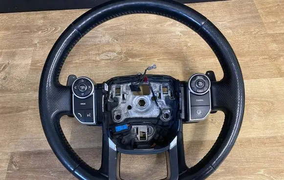 Land Rover Range Rover Sport L494 Steering wheel DPLA-3F563-GD 308228499M41 DPLA3F563GD