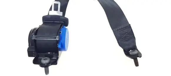Ford Fusion II Rear seatbelt DG93F611B68AJ